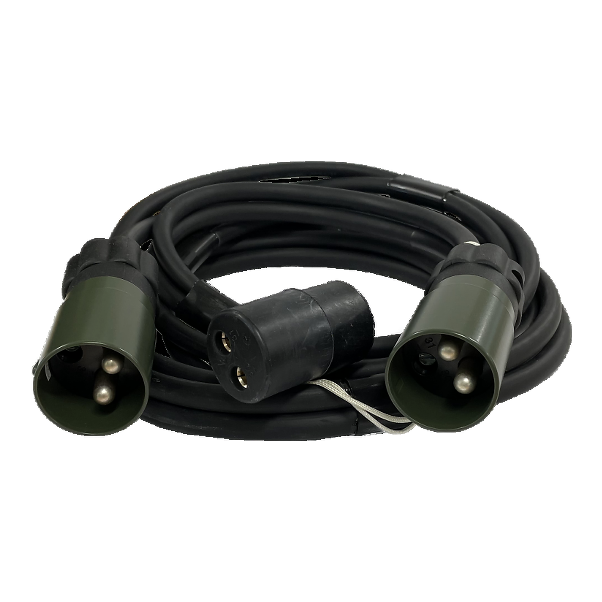 Kabel rozruchowy NATO