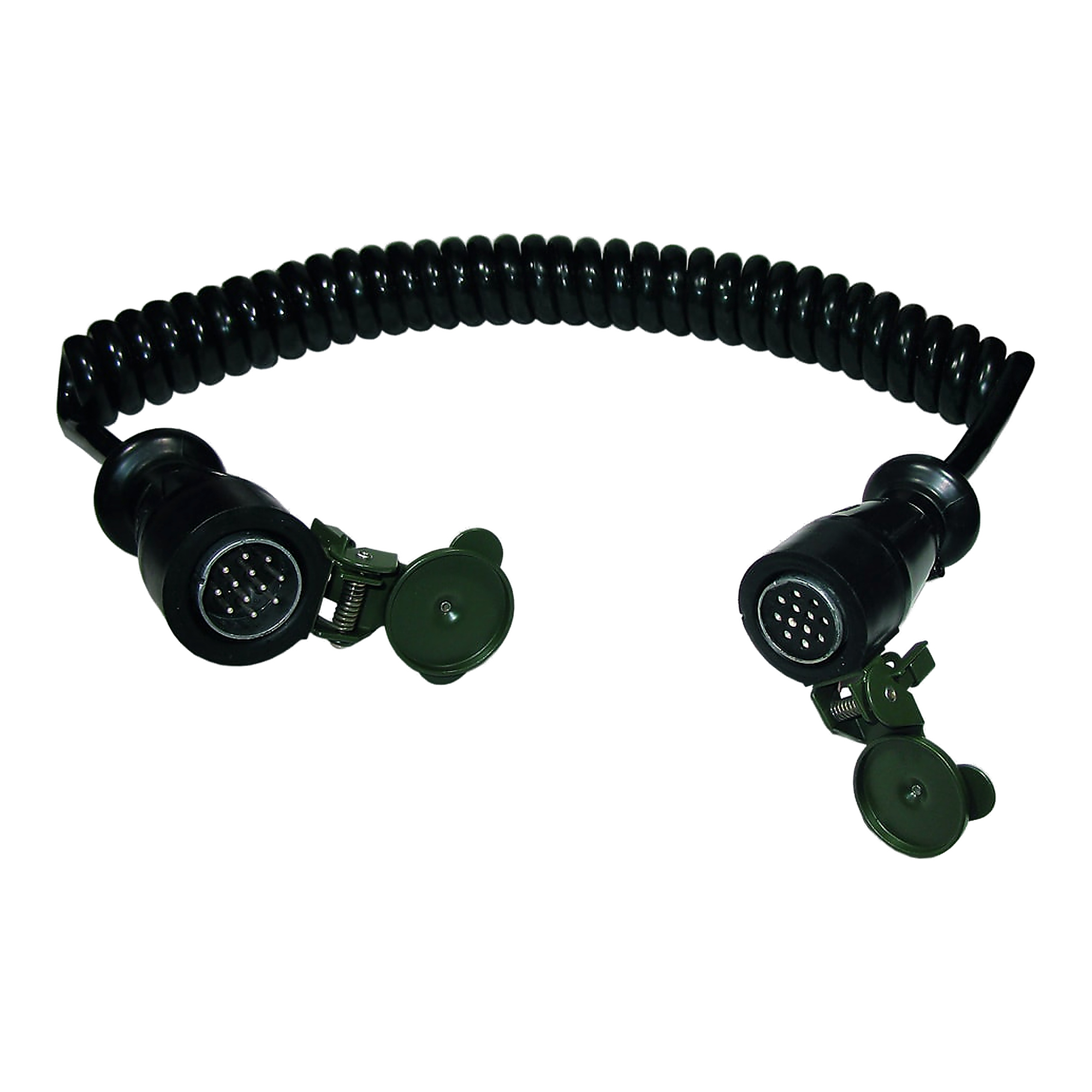 Kabel spiralny pojazd-przyczepa